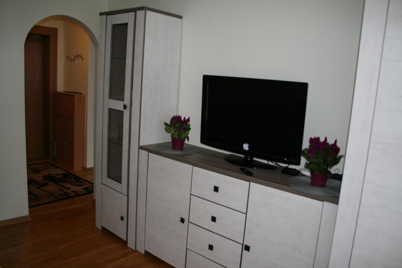 Cosy One Room Apartment Vilnius Exterior photo