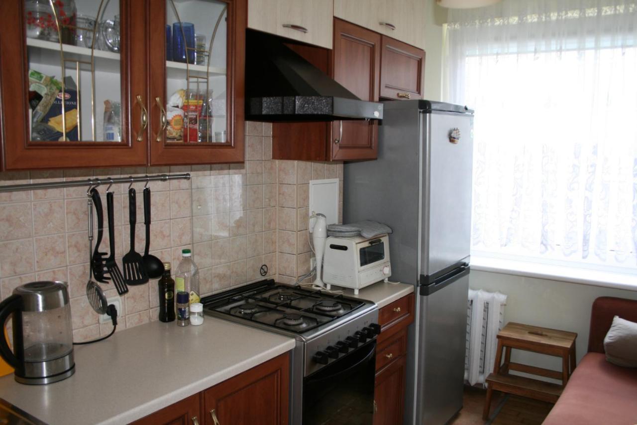Cosy One Room Apartment Vilnius Exterior photo